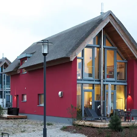 Ostsee - Reetdachhaus Nr 14 